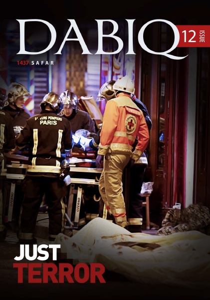 Dabiq 12 cover