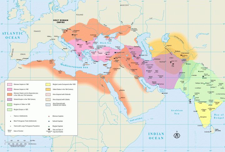gunpowder-empires