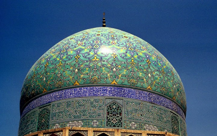 shah abbas mosque