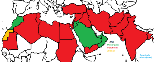 monarquias republicas 2016