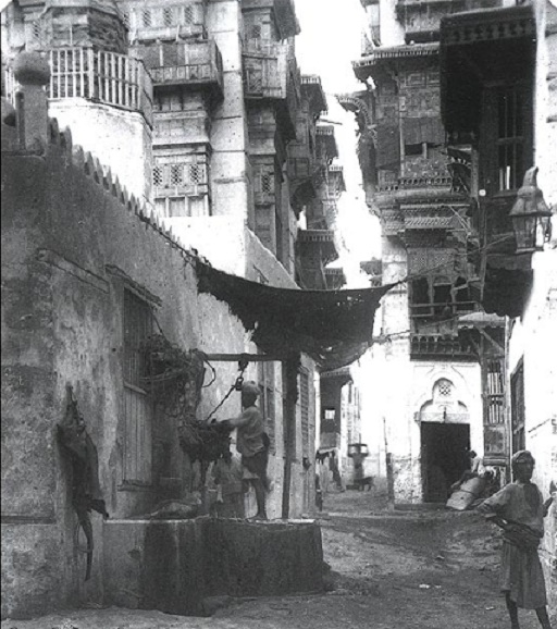 early-20th-century-jeddah