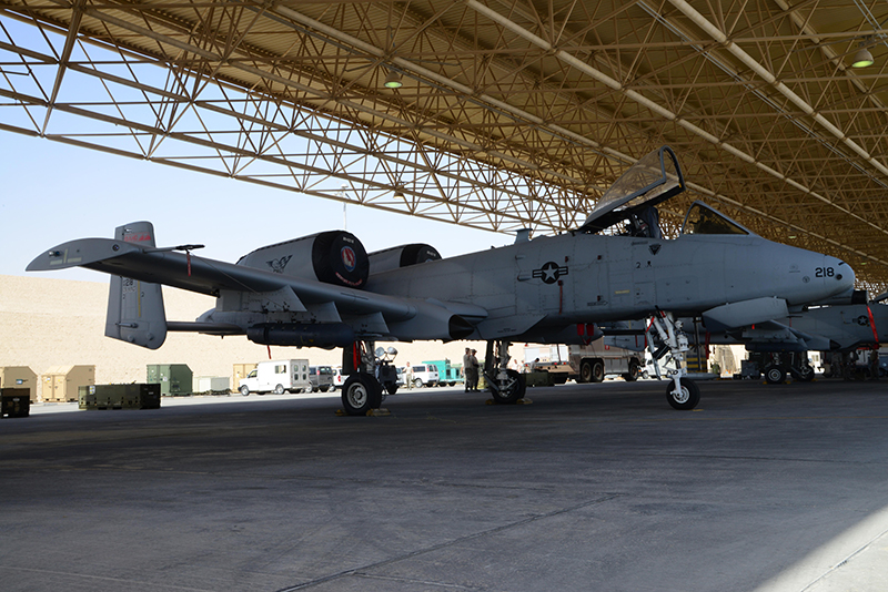 a-10-al-udeid
