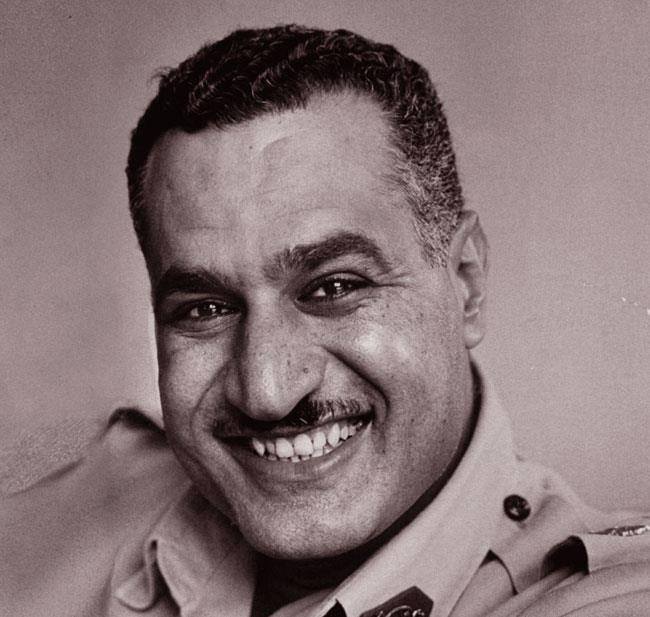 Gamal Adbul Nasser Hussein