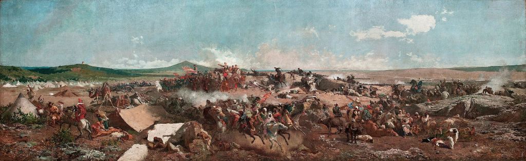 La invasión española del Rif: Antecedentes (1848-1908) – Desvelando Oriente